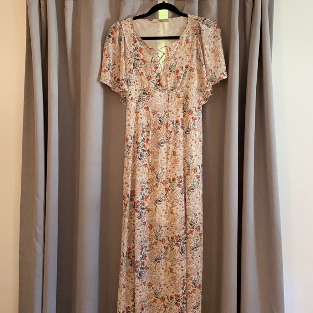 Maxi Dress